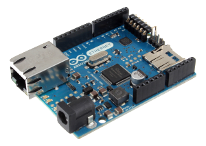Arduino_Ethernet_Board_burned